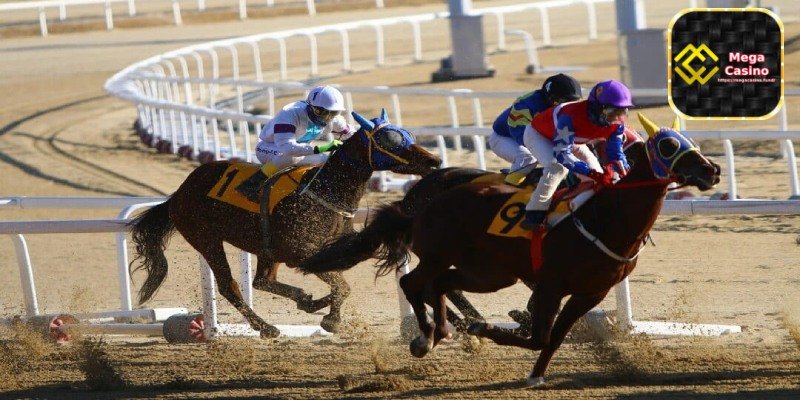 How Horse Racing Odds Are Calculated at Mega Casino