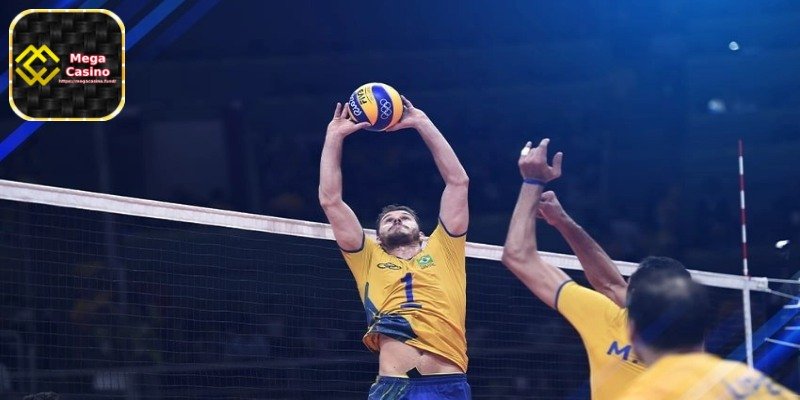 Introduction to Volleyball Betting at Mega Casino