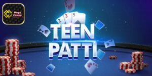 Number of Players in Teen Patti Game at Online Casinos