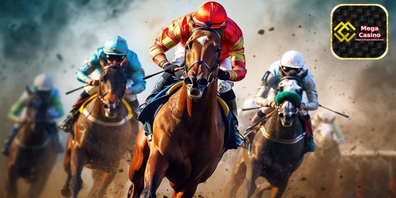 Overview of Horse Racing Betting at Mega Casino