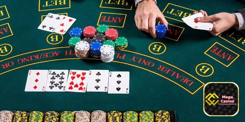 Poker – The Ultimate Mini Card Game