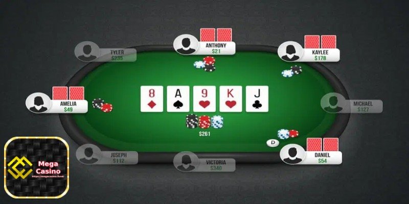 Popular Poker Variants