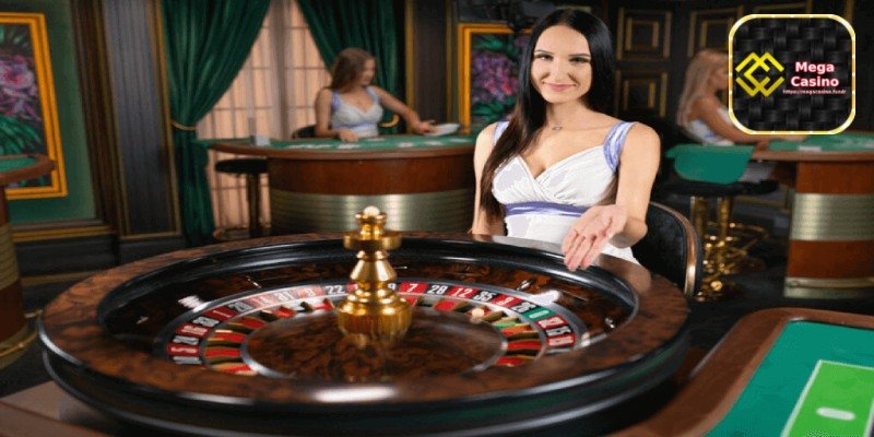 Roulette Table Structure