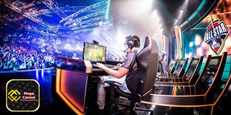 The International – Premier eSports Betting Tournament