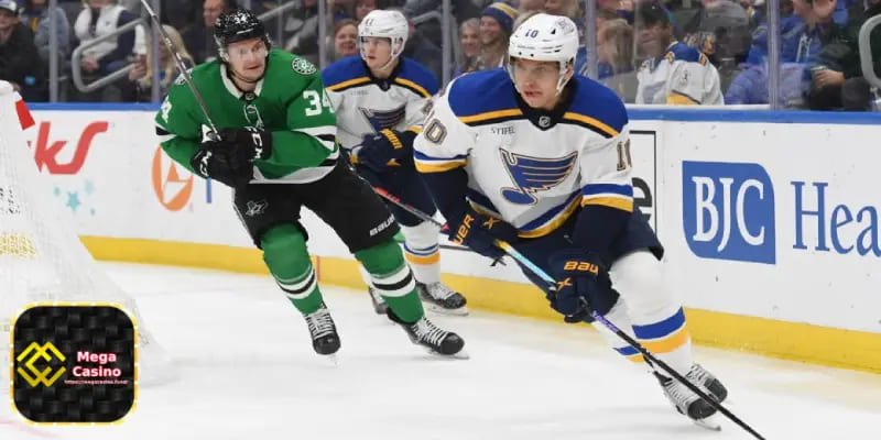Top Hockey Tournaments at Mega Casino