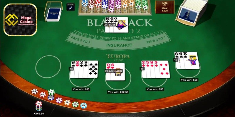 What is Blackjack and how to play - Understand Card Probabilities