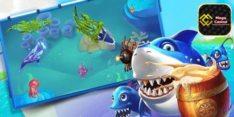 Mega Casino Fish Shooting – Huge Profits, Pure Fun